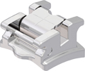 discovery® sl 2.0, self-ligating metal bracket, tooth 35, -17° torque, +2° angulation, McLaughlin-Bennett-Trevisi** 22