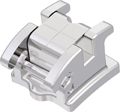 discovery® sl 2.0, selbstligierendes Metallbracket, Zahn 41, -6° Torque, 0° Angulation, McLaughlin-Bennett-Trevisi** 22