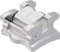discovery® sl 2.0, selbstligierendes Metallbracket, Zahn 44, -12° Torque, +2° Angulation, McLaughlin-Bennett-Trevisi** 22
