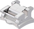 discovery® sl 2.0, selbstligierendes Metallbracket, Zahn 45, -17° Torque, +2° Angulation, McLaughlin-Bennett-Trevisi** 22