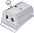 rematitan®, buccal tube DB, double rectangular, tooth 17-16, -14° torque, +10° offset, McLaughlin-Bennett-Trevisi** 22