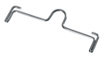 remanium® Goshgarian Palatinalbügel, Reverse Loop mesial, Länge 46 mm