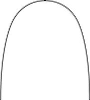 remanium® ideal arch, mandible, round 0.35 mm / 14