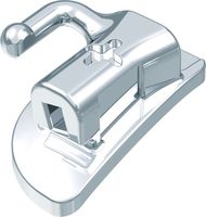 Ortho-Cast M-Series, Bukkalröhrchen, einfachvierkant, Zahn 17-16, -14° Torque, +10° Offset, McLaughlin-Bennett-Trevisi** 18