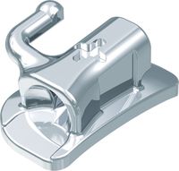 Ortho-Cast M-Series, Bukkalröhrchen, einfachvierkant, Zahn 26-27, -14° Torque, +10° Offset, McLaughlin-Bennett-Trevisi** 18