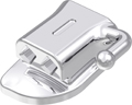 Ortho-Cast M-Series, Bukkalröhrchen, doppelvierkant, Zahn 47-46, -30° Torque, +4° Offset, Roth 18