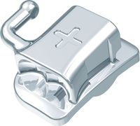 Ortho-Cast M-Series, Bukkalröhrchen DB, doppelvierkant, Zahn 26, -14° Torque, +10° Offset, McLaughlin-Bennett-Trevisi** 18