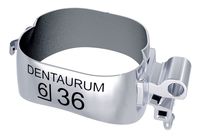 dentaform®, band, tooth 16, size 1, Roth 18