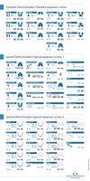 Poster expansion screws