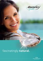 Poster discovery® pearl, english