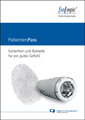 PatientenPass tioLogic®, deutsch