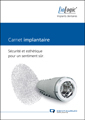 Carnet implantaire tioLogic®, français