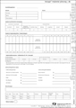 tioLogic© Implantat Planung Formular, deutsch